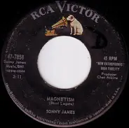 Sonny James - Magnetism / Apache