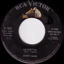 7inch Vinyl Single - Sonny James - Magnetism / Apache
