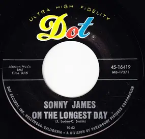 Sonny James - On The Longest Day / The Only Cure