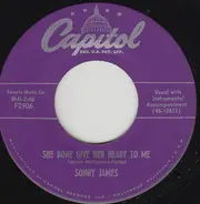 Sonny James - She Done Give Her Heart to Me