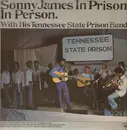 LP - Sonny James - Sonny James In Prison, In Person