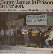 Sonny James - Sonny James In Prison, In Person