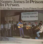 Sonny James - Sonny James In Prison, In Person