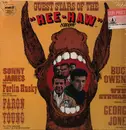 LP - Sonny James, Ferlin Husky, Buck Owens,.. - Guest Stars Of The 'Hee-Haw' Show
