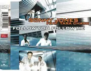 CD Single - Sonny Jones, Tara Chase - Follow You Follow Me
