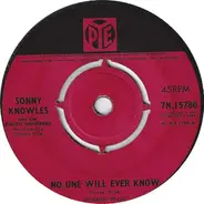 Sonny Knowles and The Pacific Showband - No One Will Ever Know