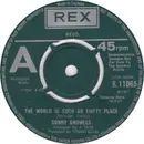 7inch Vinyl Single - Sonny Knowles - The World Is Such An Empty Place