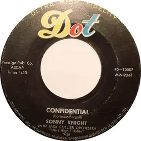 Sonny Knight - Confidential