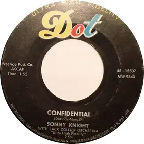 Sonny Knight - Confidential