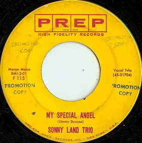 Sonny Land Trio - My Special Angel