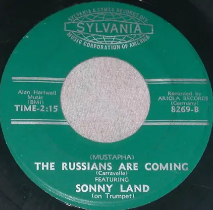 Sonny Land Trio - That Lovin' Feeling