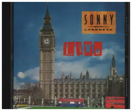 Sonny Landreth - Live