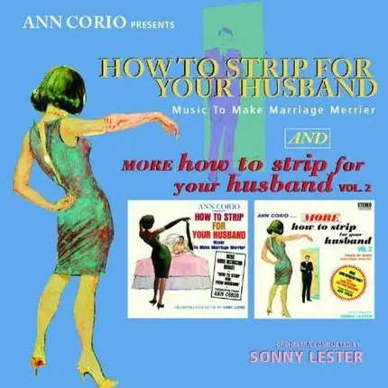 Sonny Lester - Ann Corrio Presents -..