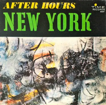 Sonny Lester - After Hours New York