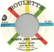 Sonny Lester & His Orchestra - Bumps And Grinds / The Raid On The Stripper