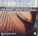 LP - Sonny Lester & His Orchestra - Exotica - The Sensuous Sounds Of The Sonny Lester Orchestra - STILL SEALED