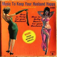 Sonny Lester & His Orchestra - Music To Keep Your Husband Happy