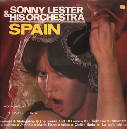 Sonny Lester & His Orchestra - Spain