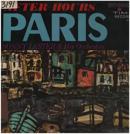 Sonny Lester & His Orchestra - After Hours Paris