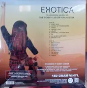 LP - Sonny Lester & His Orchestra - Exotica - The Sensuous Sounds Of The Sonny Lester Orchestra - STILL SEALED