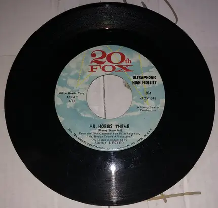 Sonny Lester - Mr Hobb's Theme