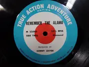 LP - Sonny Lester - Remember The Alamo - Still Sealed. Mono