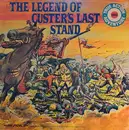 LP - Sonny Lester - The Legend Of Custer's Last Stand