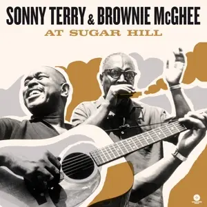 Sonny & MC Ghee Terry - At Sugar Hill -Bonus TR-