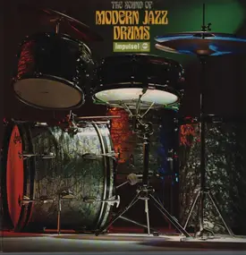 Sonny Murray - The sound of modern jazz drums