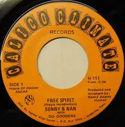 Sonny & Nan With Do-Gooders - Free Spirit
