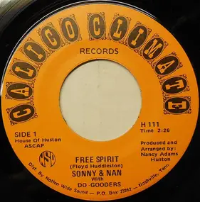 Sonny - Free Spirit