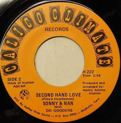 Sonny & Nan With Do-Gooders - Free Spirit
