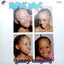 LP - Sonny Okosun - Happy Days