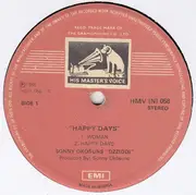 LP - Sonny Okosun - Happy Days