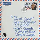 LP - Sonny Okosuns Ozziddi - Papa's Land
