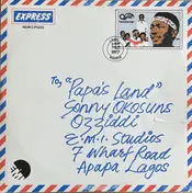 Sonny Okosuns Ozziddi - Papa's Land