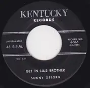 Sonny Osborne