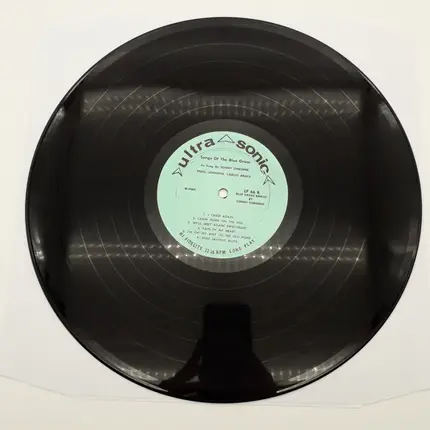 Sonny Osborne - Songs Of The Blue Grass