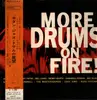 LP - Sonny Payne , Mel Lewis , Benny Barth , Armando Peraza , Ray Mosca With Freddie Gambrell , The Mast - More Drums On Fire - Obi, Insert