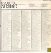 LP - Sonny Pearson E La Sua Orchestra - A Soul Full Of Dreams