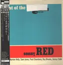 LP - Sonny Red - Out Of The Blue - Mono+OBI,  Insert
