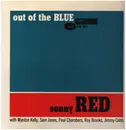 LP - Sonny Red - Out Of The Blue - OBI not included