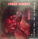 LP - Sonny Rhodes - Disciple Of The Blues - Still sealed