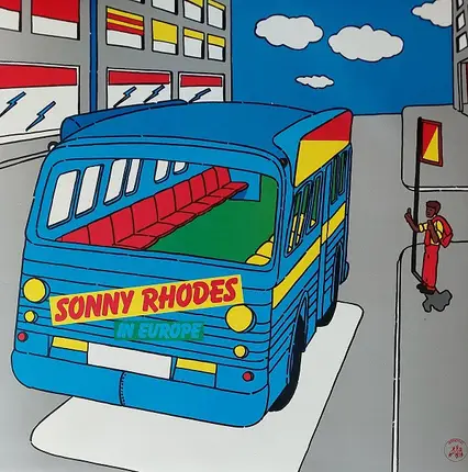 Sonny Rhodes - In Europe