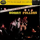 LP - Sonny Rollins - Our Man In Jazz = アワ・マン・イン・ジャズ - +OBI, insert
