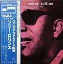 LP - Sonny Rollins = Sonny Rollins - A Night At The 'Village Vanguard' = ヴィレッジ・ヴァンガードの夜 - Obi + insert