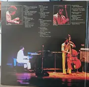 Double LP - Sonny Rollins / McCoy Tyner / Ron Carter - Milestone Jazzstars In Concert
