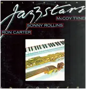 Sonny Rollins / McCoy Tyner / Ron Carter - Milestone Jazzstars In Concert