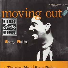 Sonny Rollins - Moving Out