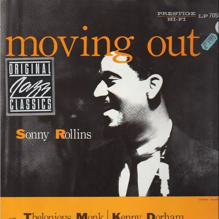 Sonny Rollins - Moving Out